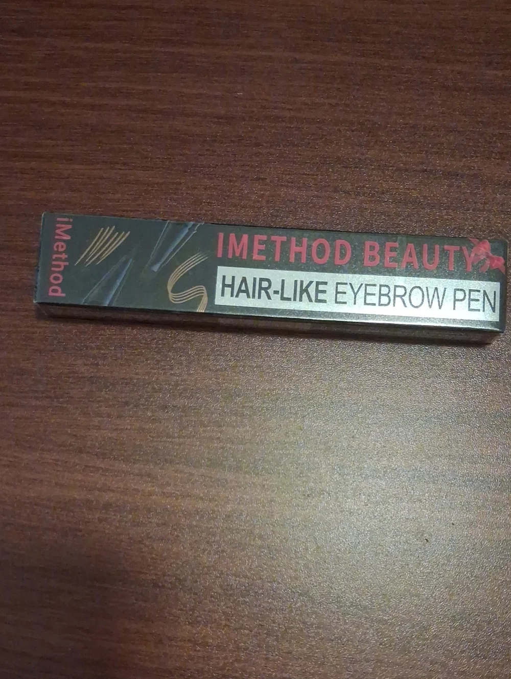 Hair-Like Eyebrow Pen — Brown